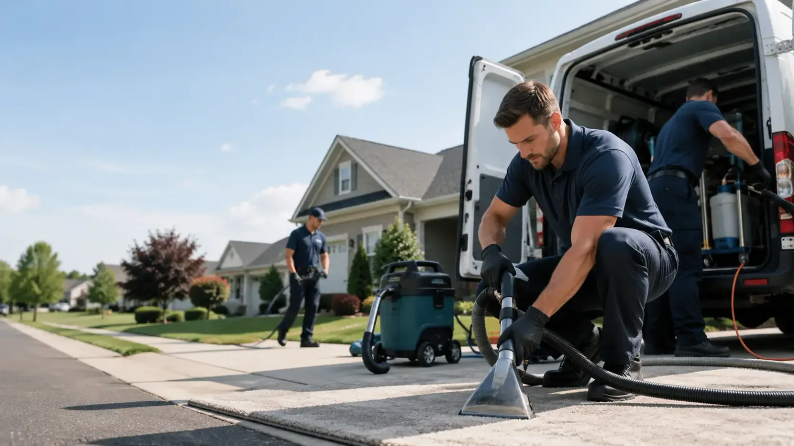 Pet Odor Removal service in Willoughby, OH